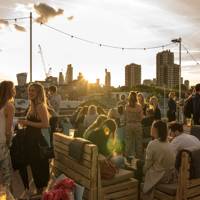 Rooftop Bars London Our 21 Favourite Cn Traveller