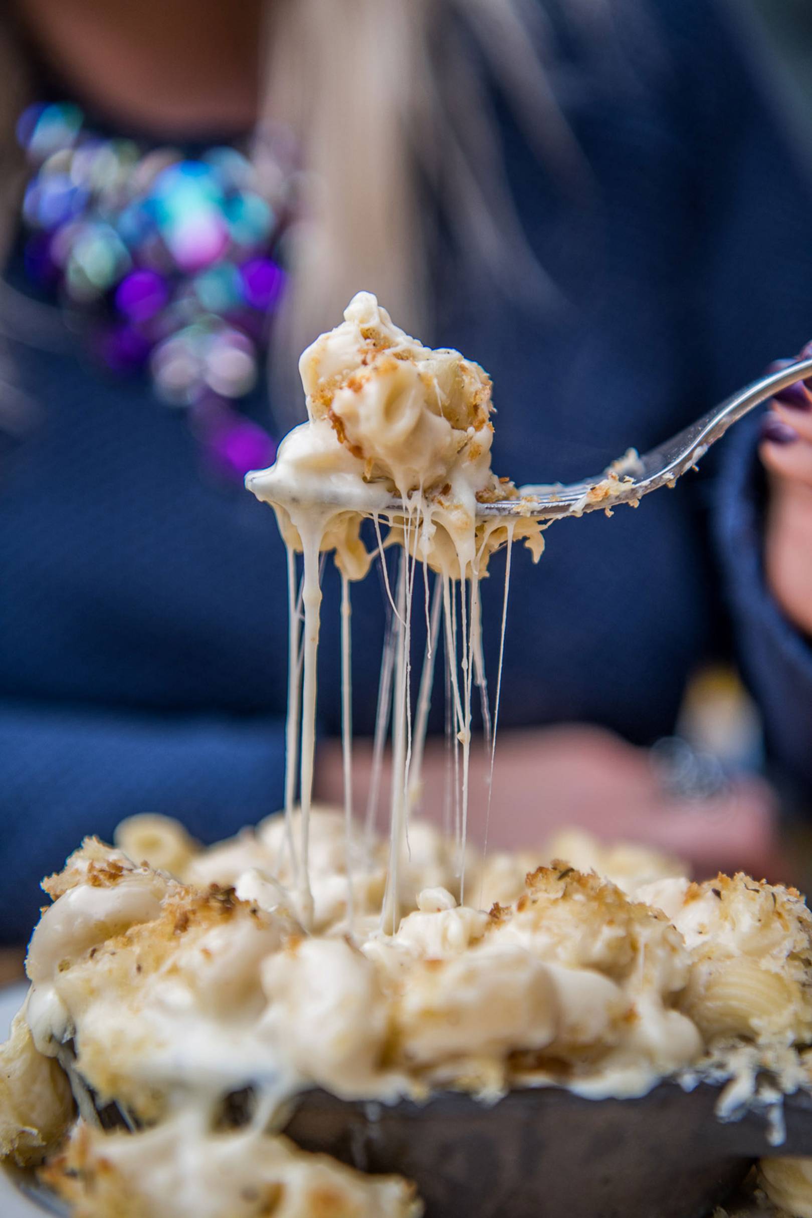 The 6 best cheese restaurants London CN Traveller