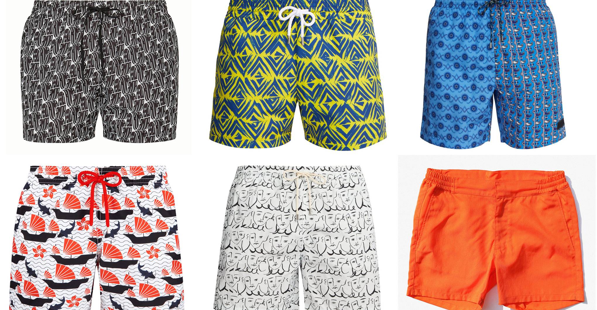 best swim trunks with compression liner