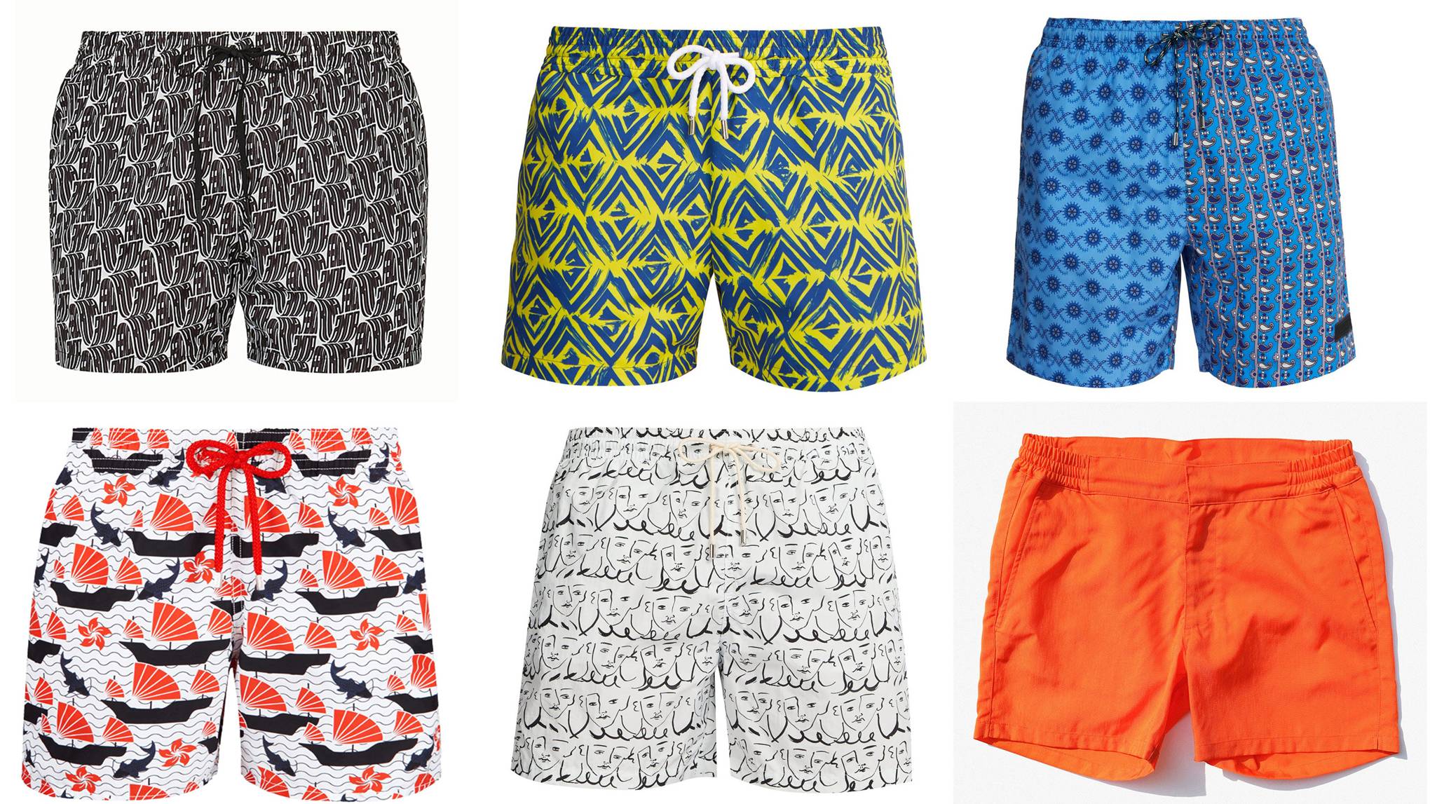 best swimming shorts 2019