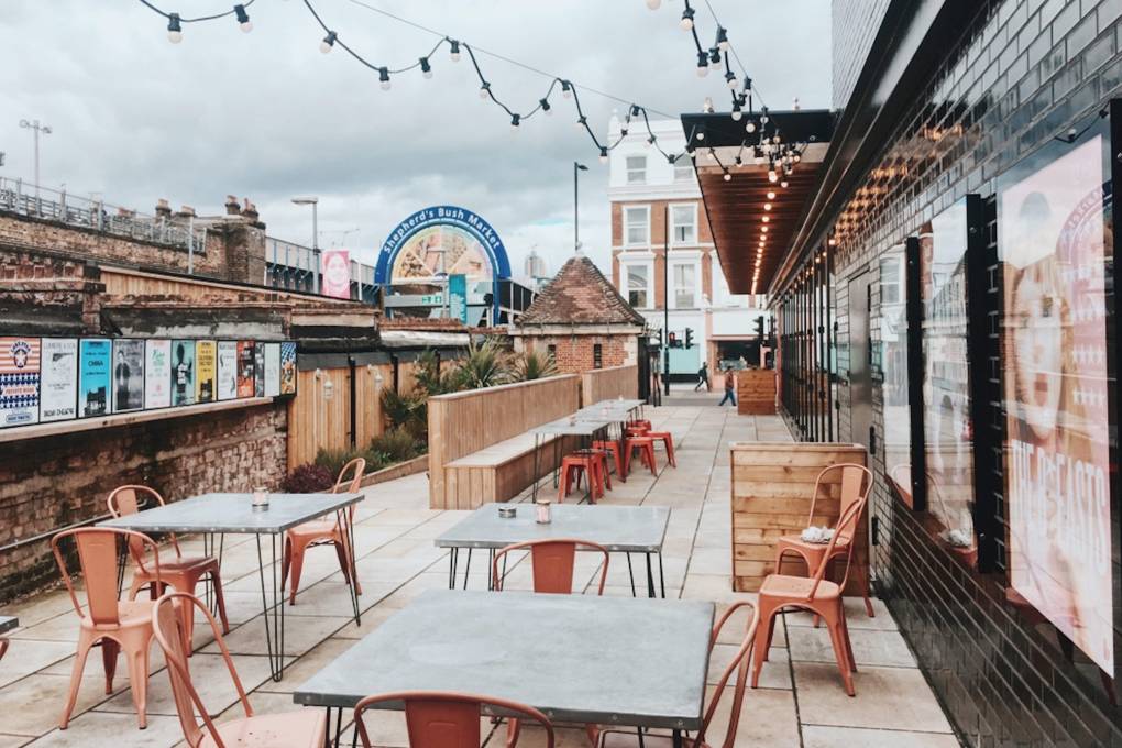 Best restaurants in Shepherd's Bush | CN Traveller