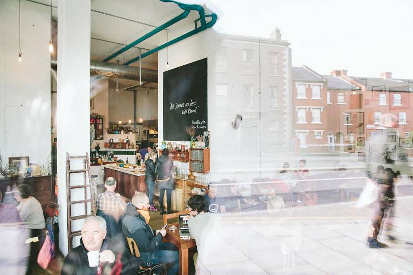 Dublin’s best restaurants and bars Where to drink and eat in Dublin