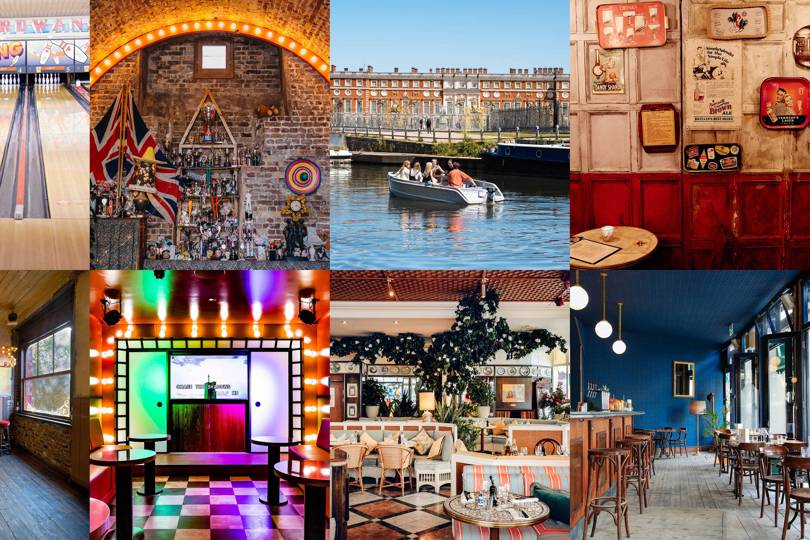 The best birthday party venues in London | CN Traveller