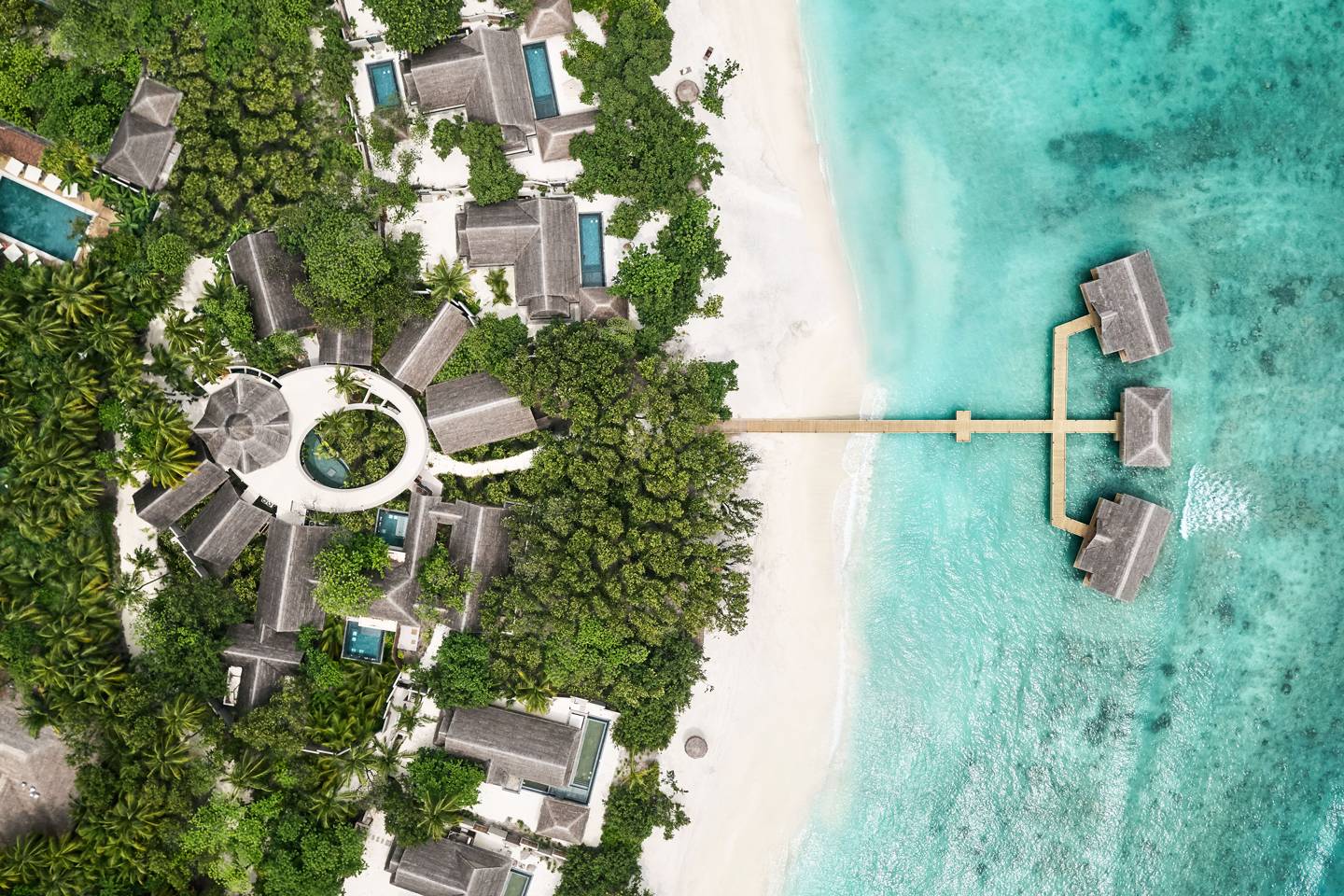 Joali Maldives review | CN Traveller