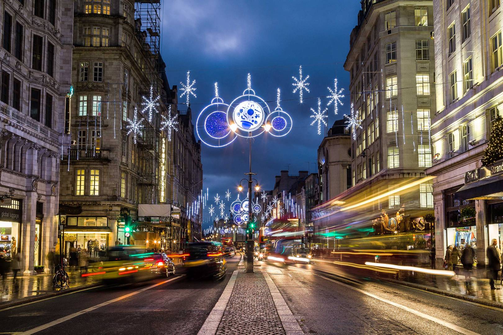 The best Christmas lights in London 2020 | CN Traveller