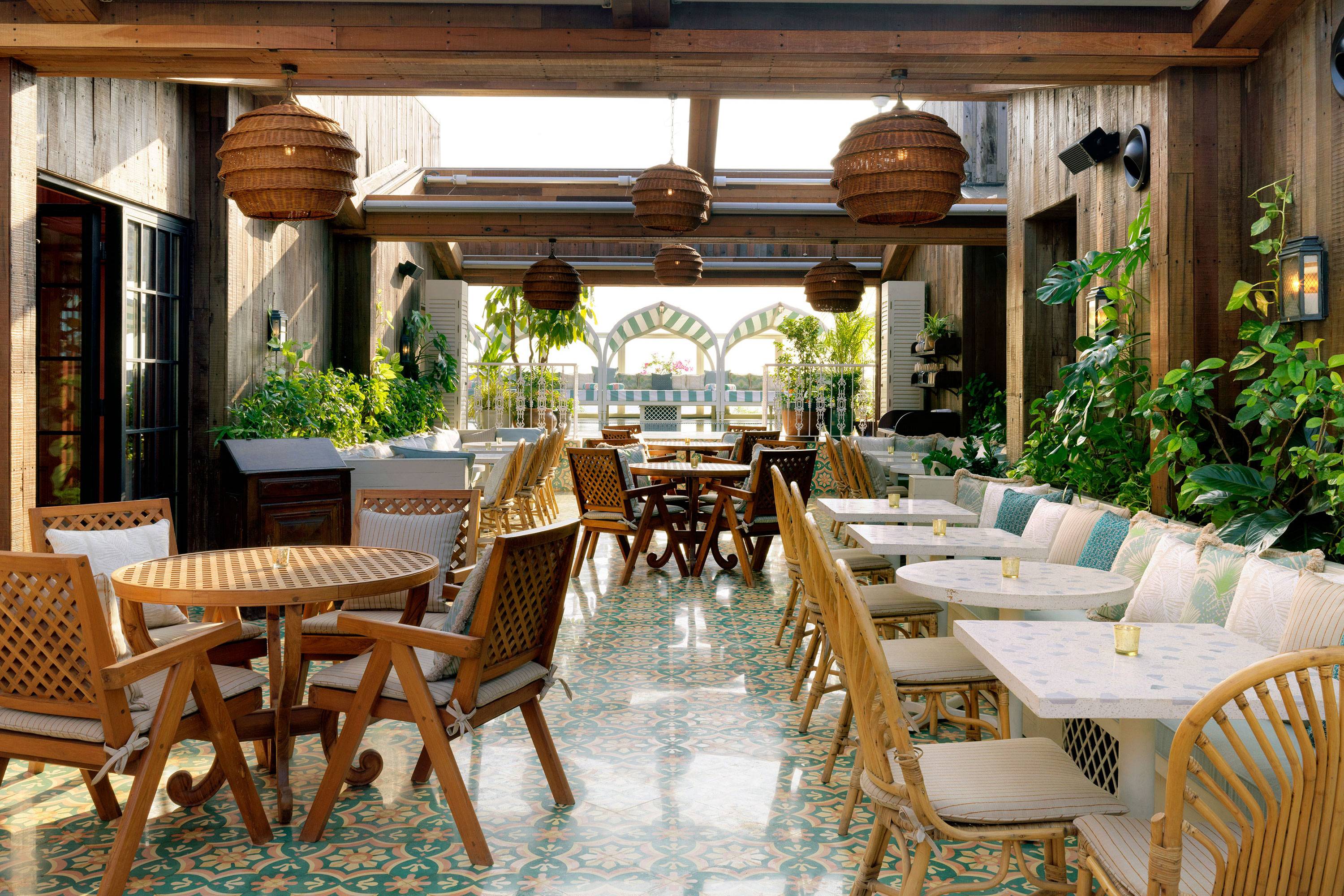 Soho House Mumbai Review Cn Traveller