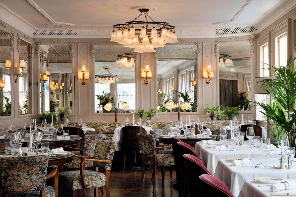 The most beautiful restaurants in London for 2021 | CN Traveller