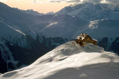 Verbier, Switzerland