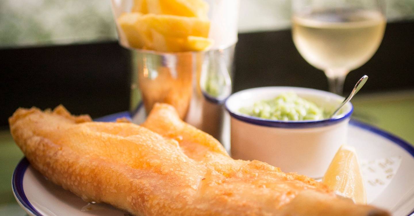 Best Fish And Chips In The World Cn Traveller