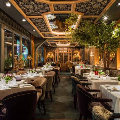 Madrid restaurants | CN Traveller