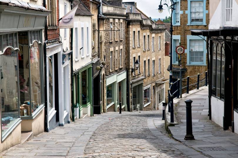 Guide to Somerset, UK CN Traveller