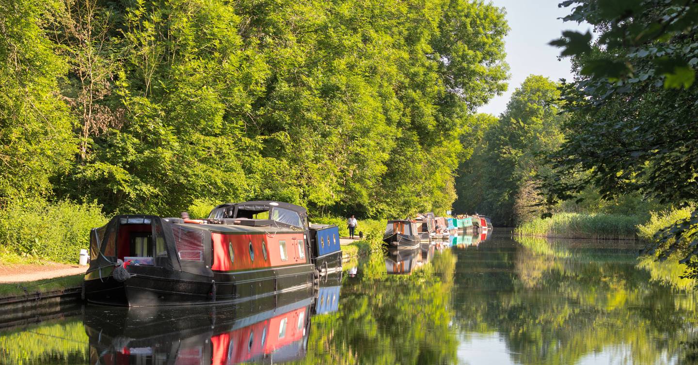 The best canal routes in the UK | CN Traveller