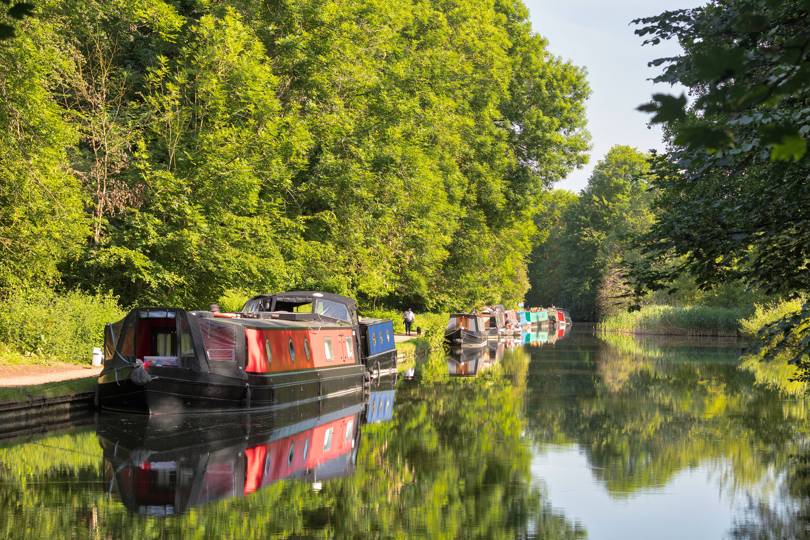 The Best Canal Routes In The Uk Cn Traveller