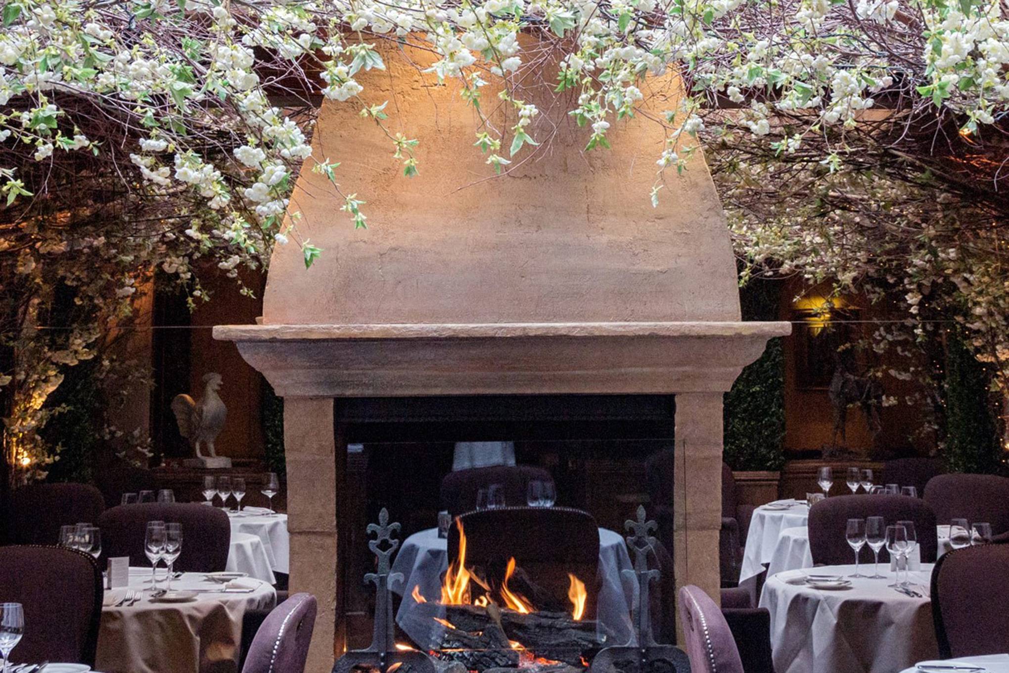 Romantic Restaurants In London The 18 Best Cn Traveller