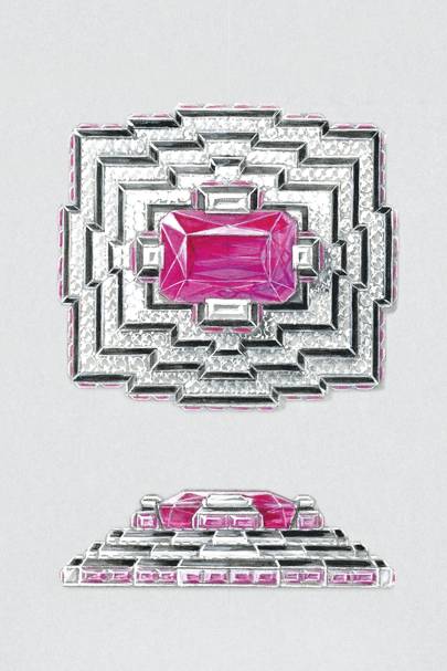 cartier royal collection