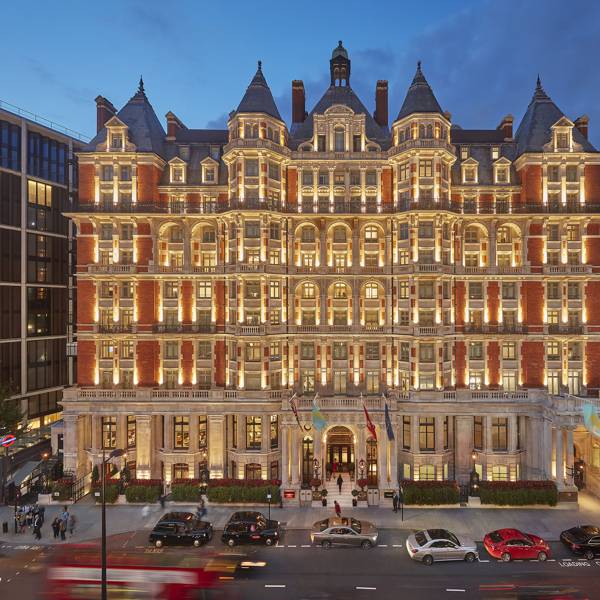 The Biltmore, Mayfair hotel review: First Look | CN Traveller