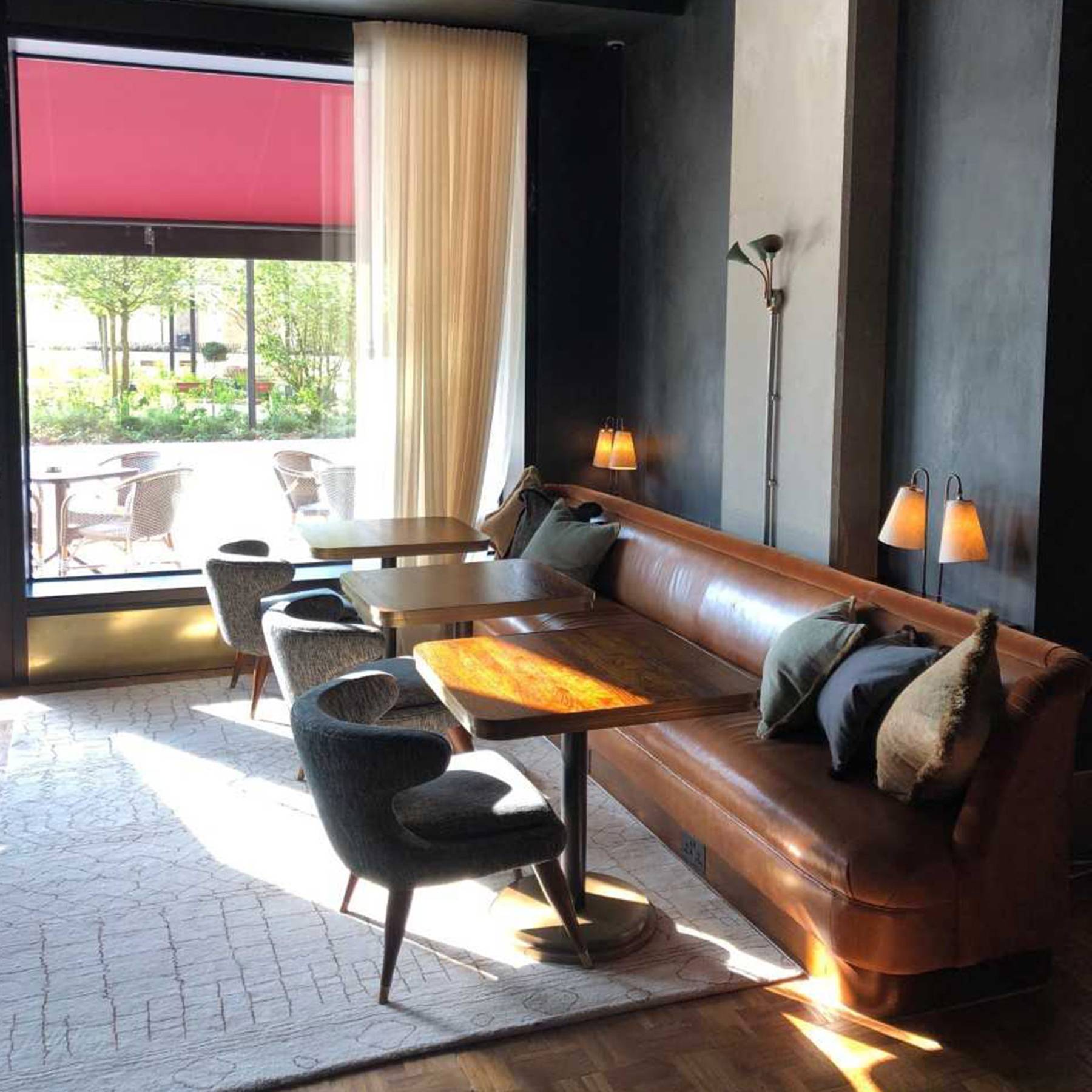 Soho House White City, London CN Traveller