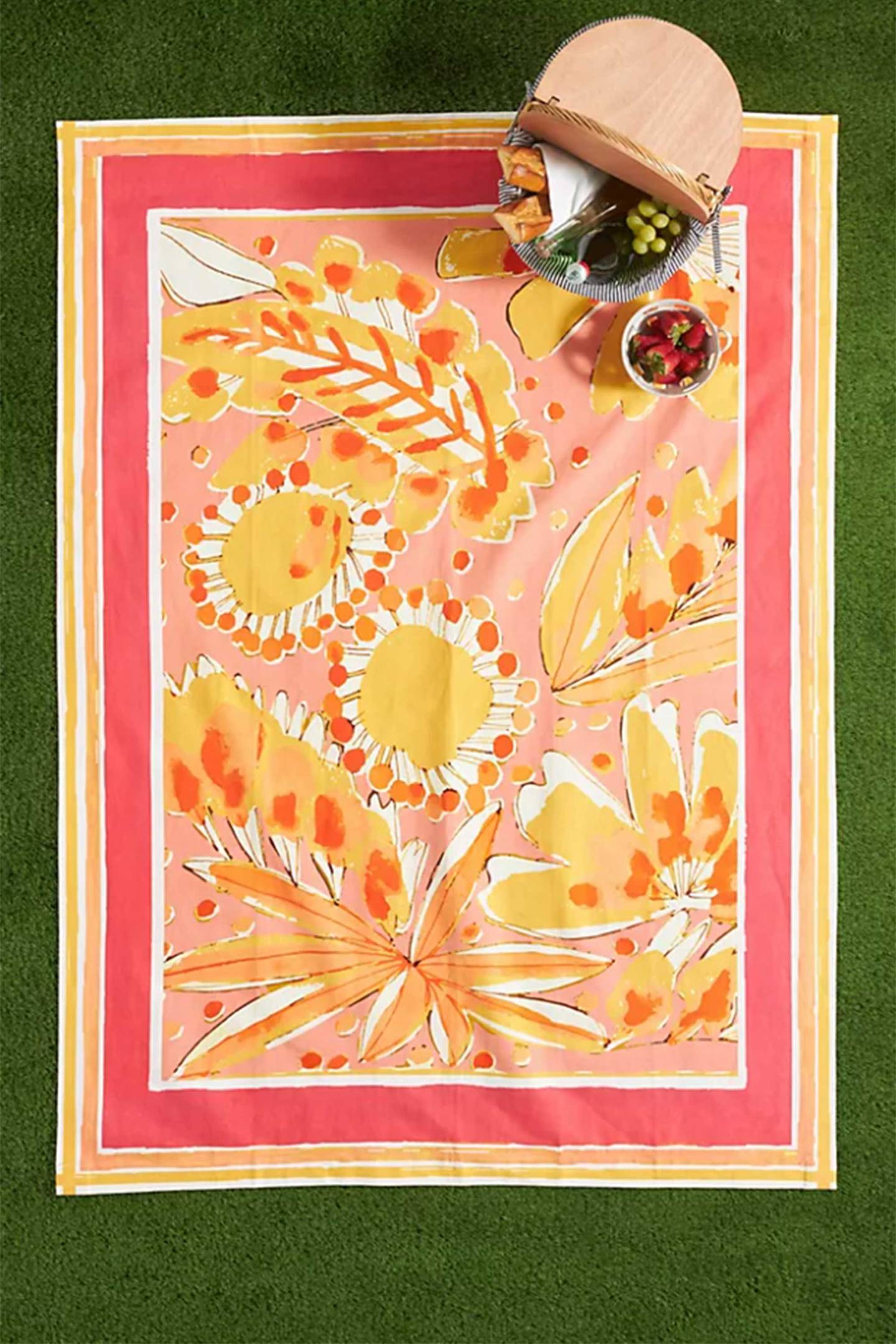 22 of the best picnic blankets for summer 2021 CN Traveller