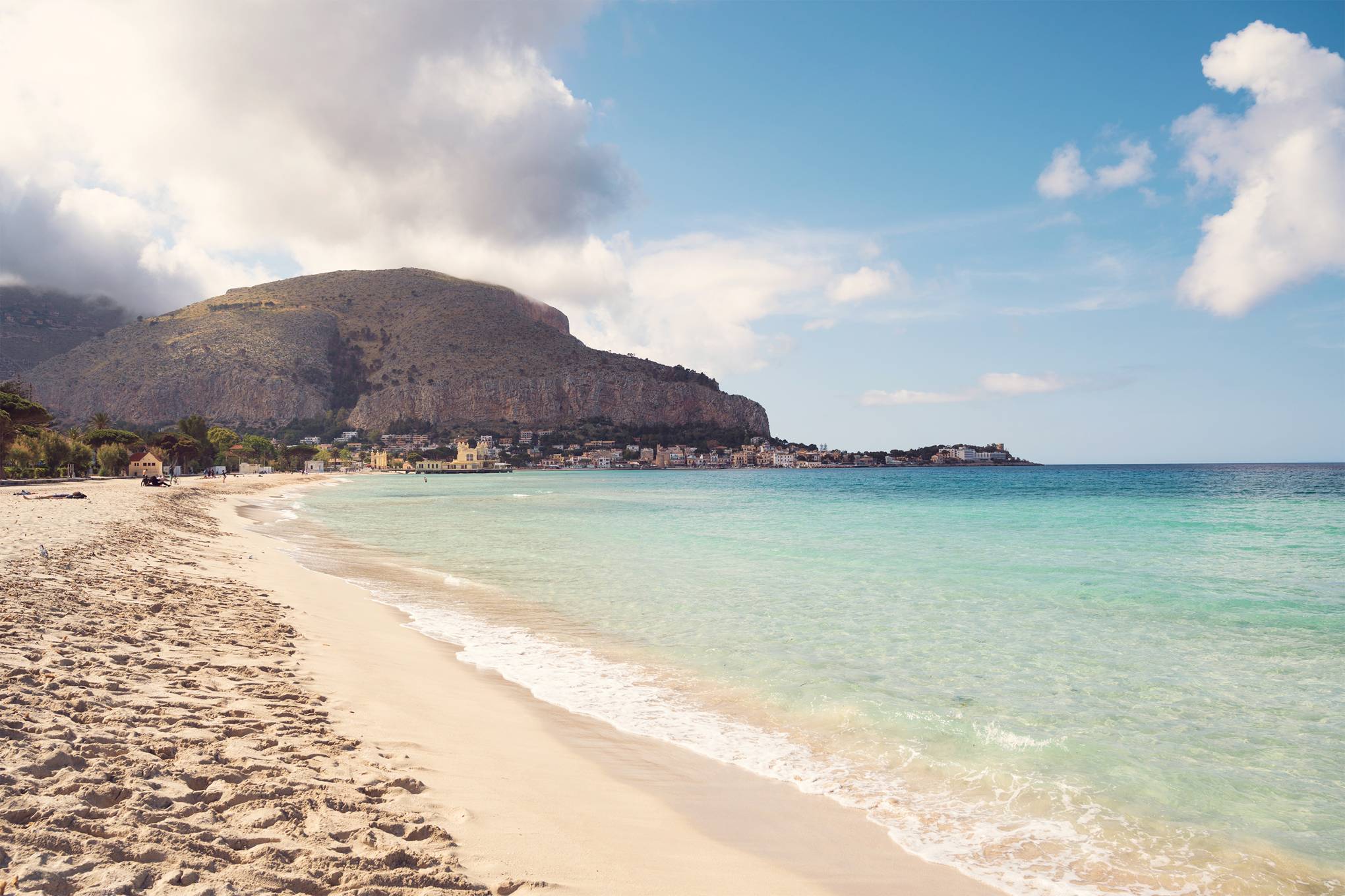 The Best Beaches In Sicily | CN Traveller