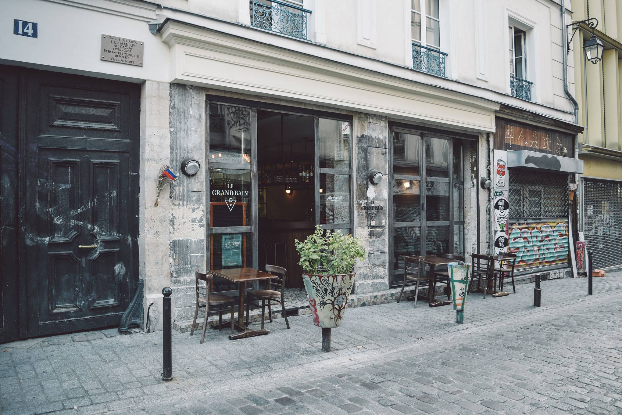 The 24 Best Restaurants In Paris Right Now Cn Traveller