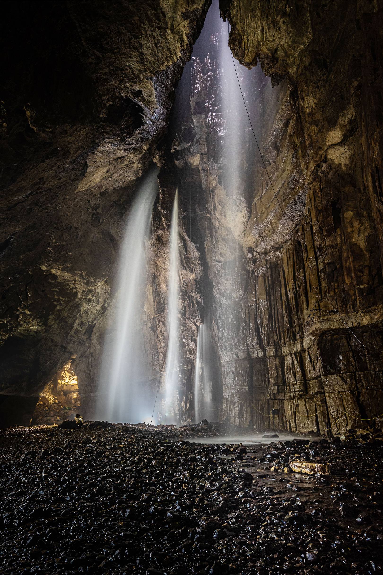 The most beautiful waterfalls in the UK | CN Traveller