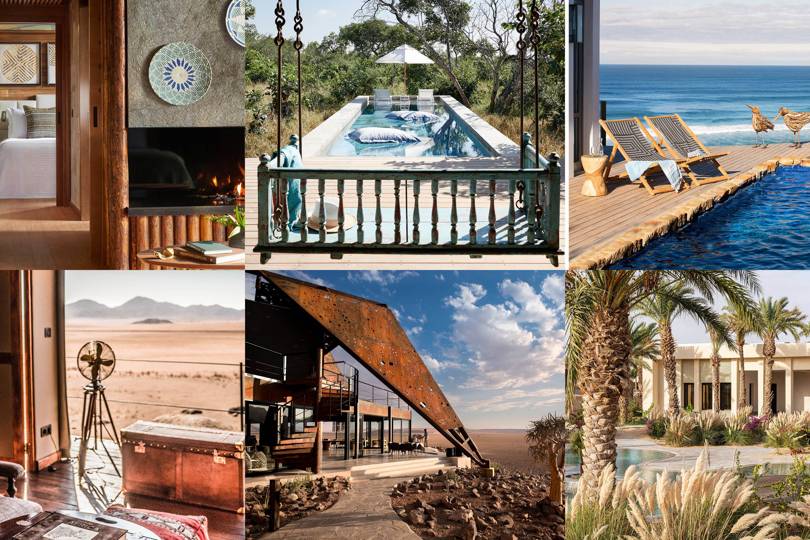 The best new hotels in Africa and The Middle East The Hot List 2020