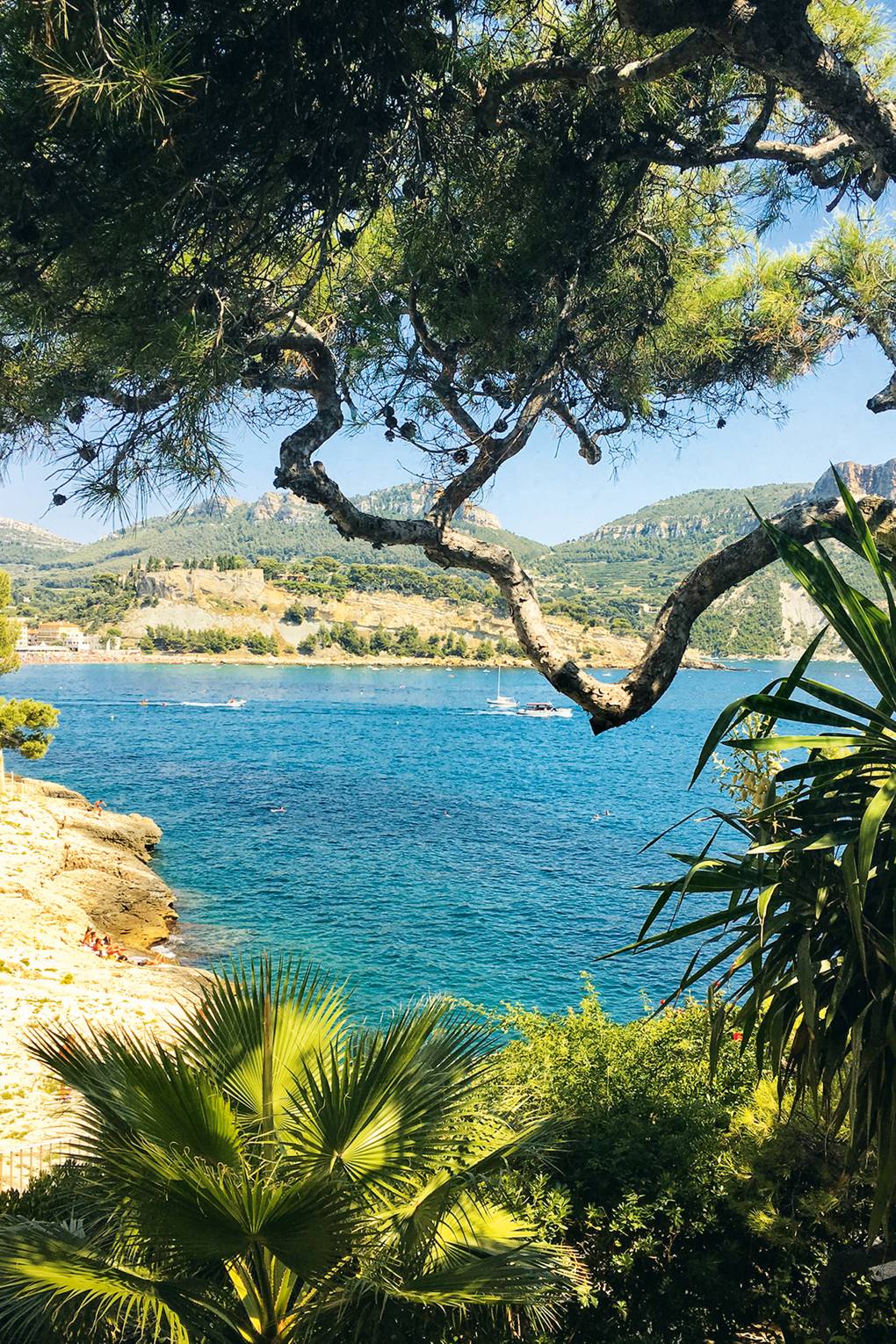 French Riviera travel itinerary | CN Traveller