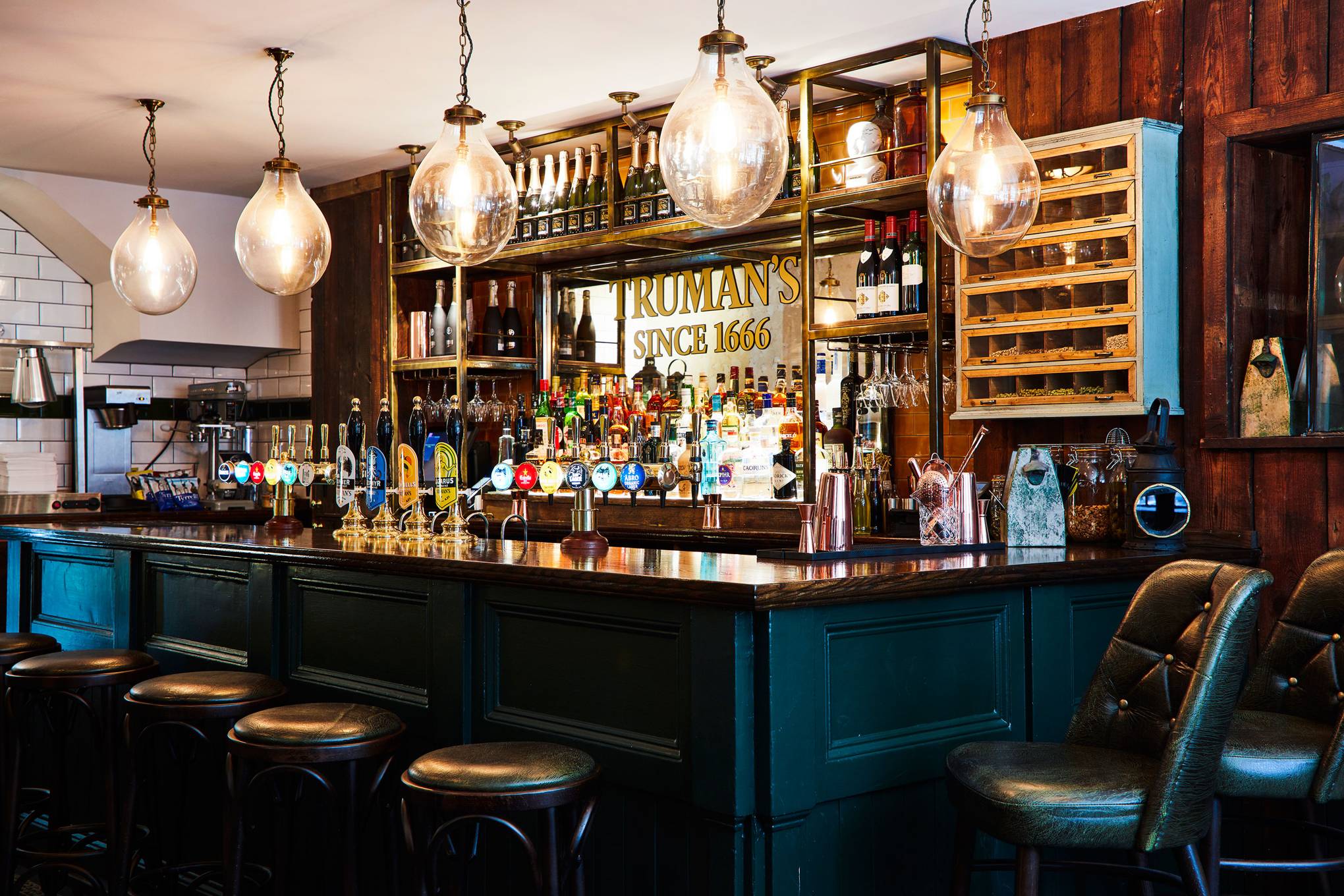 The Best Pubs In London | CN Traveller