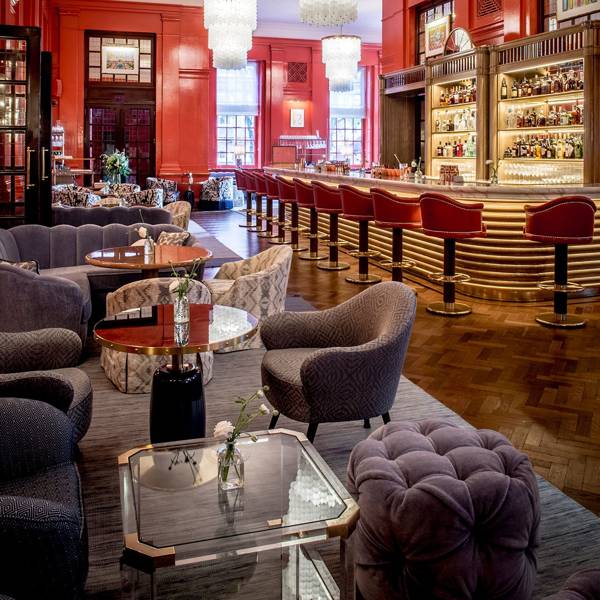 Bloomsbury Hotel London review | CN Traveller