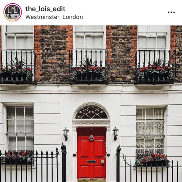 The best London Instagram accounts to follow CN Traveller