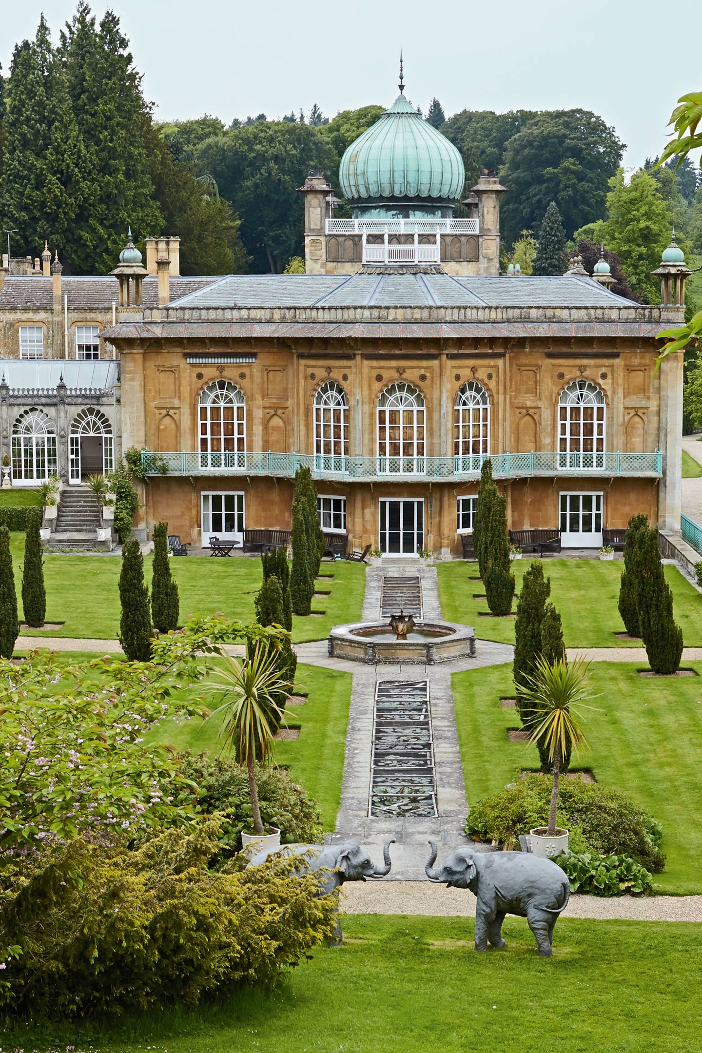The most beautiful gardens in the Cotswolds CN Traveller