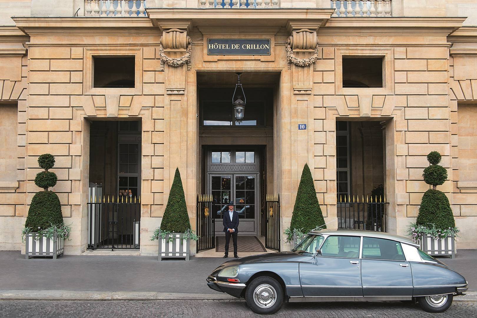 Hôtel de Crillon Paris | CN Traveller