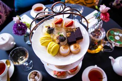 Best Afternoon Tea In London 2019 Cn Traveller - 