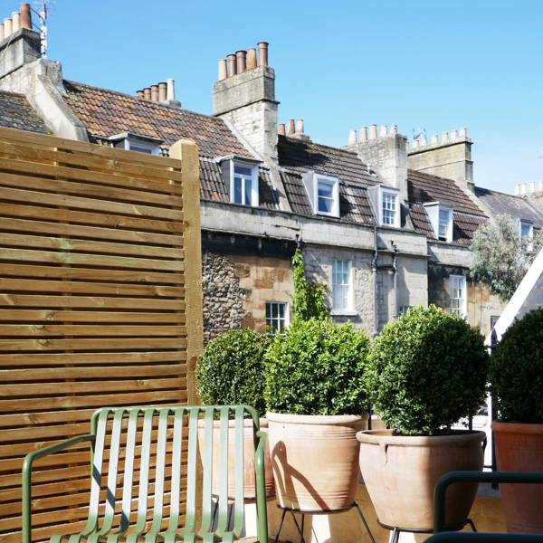 The Yard in Bath hotel review | CN Traveller