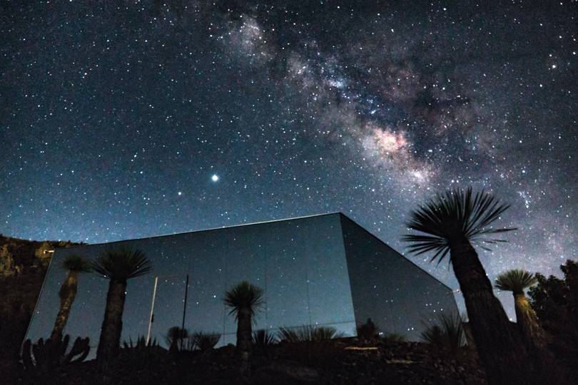Is this Mexico's most self-sufficient hideaway? - Vimarsana News