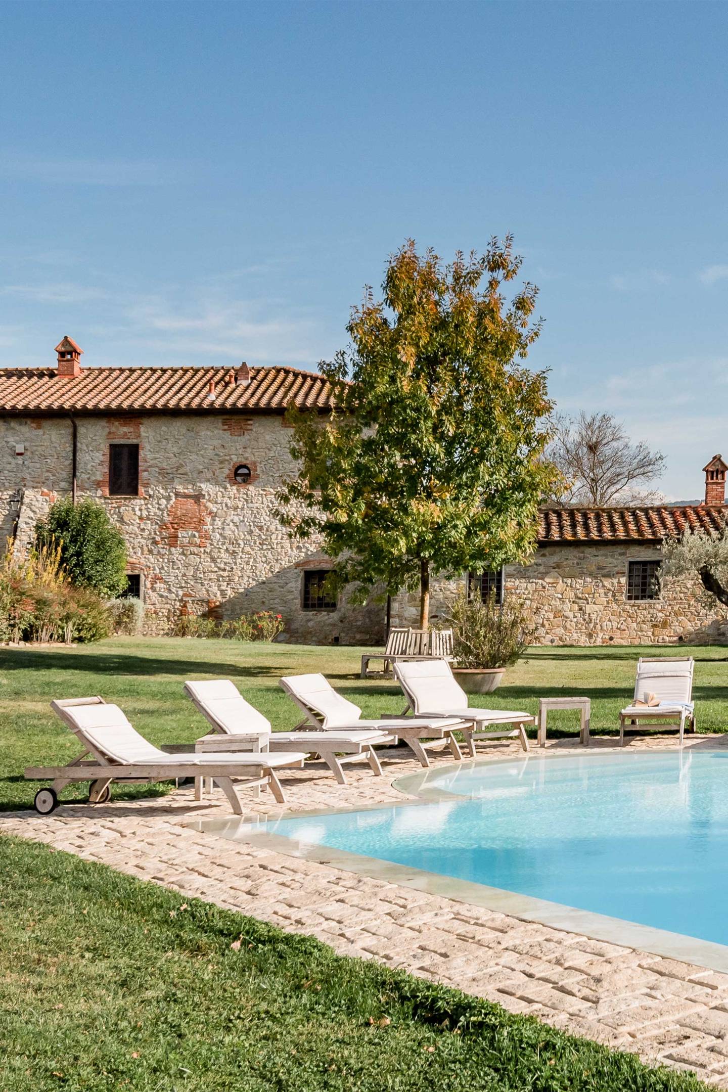 The best Airbnbs in Italy | CN Traveller