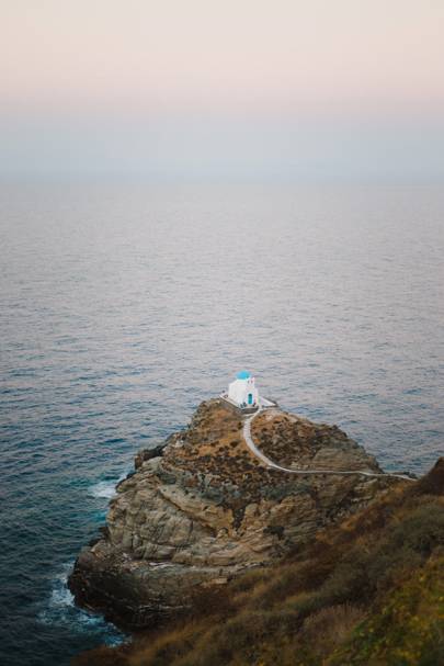 Kastro, Sifnos