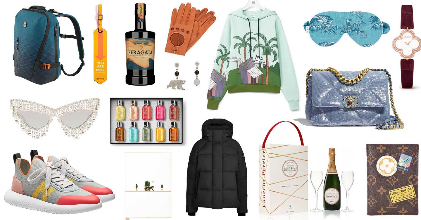 Christmas travel gifts 2020 | Gift ideas for travel lovers | CN Traveller