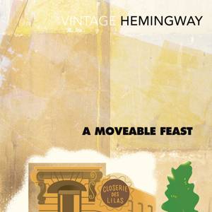 a moveable feast book cover a moveable feast book cover