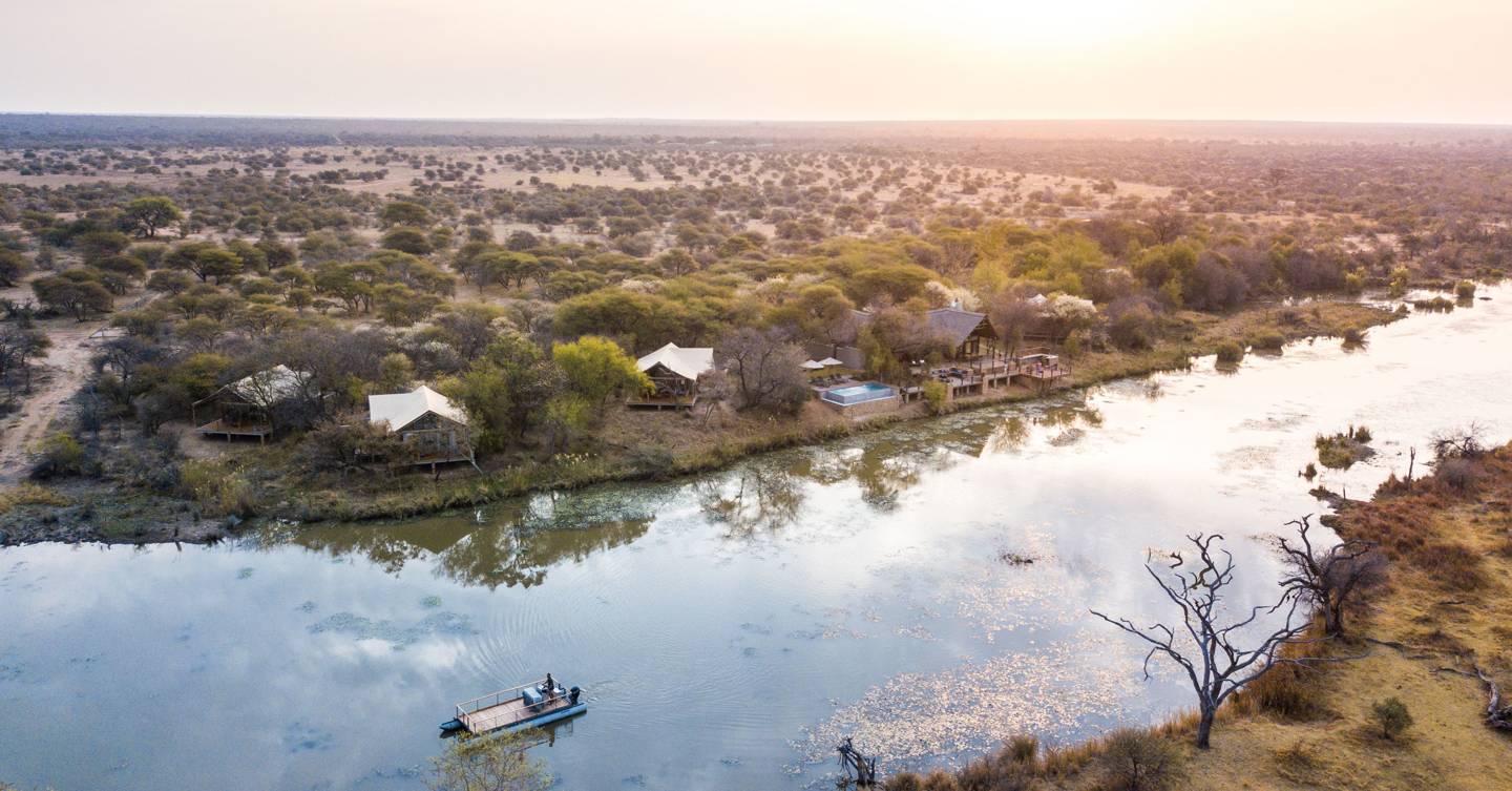 Marataba Conservation Camps, South Africa hotel review - Vimarsana News