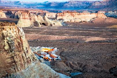 Amangiri, Utah