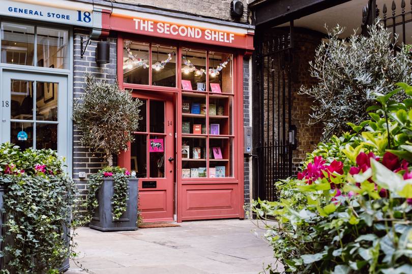 Brilliant Independent Bookshops In London – That Deliver | CN Traveller