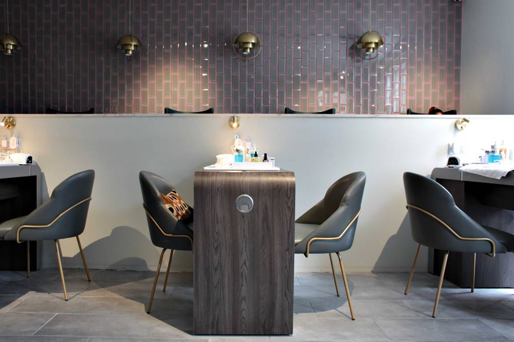 The best nail salons in London Where to get manicures and pedicures