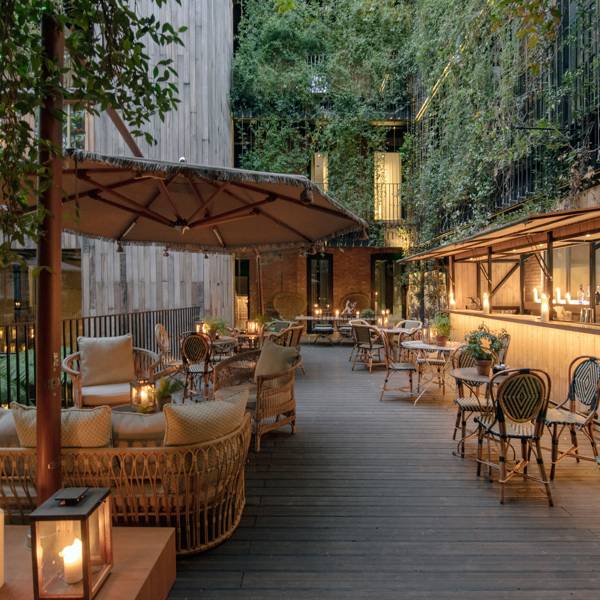 Where to go for outdoor drinking in London CN Traveller