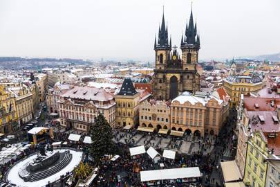 Best Christmas Markets In Europe Cn Traveller