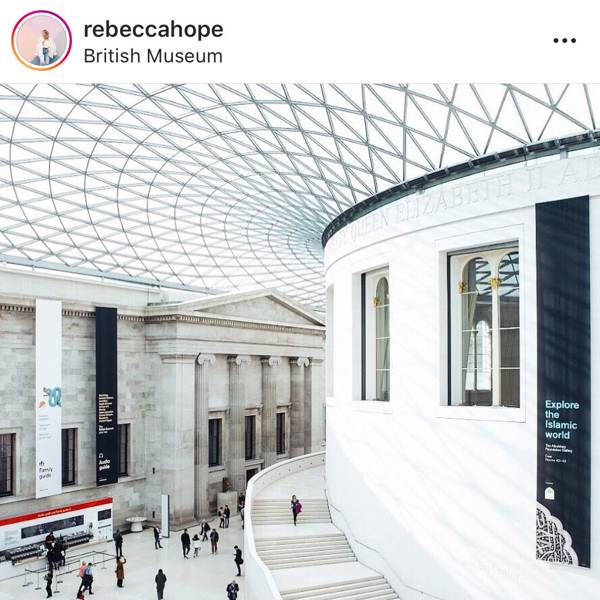 The best London Instagram accounts to follow CN Traveller