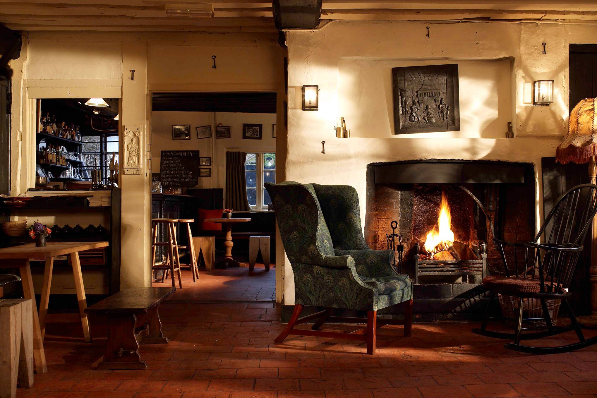 Best Country Pubs Near London | CN Traveller