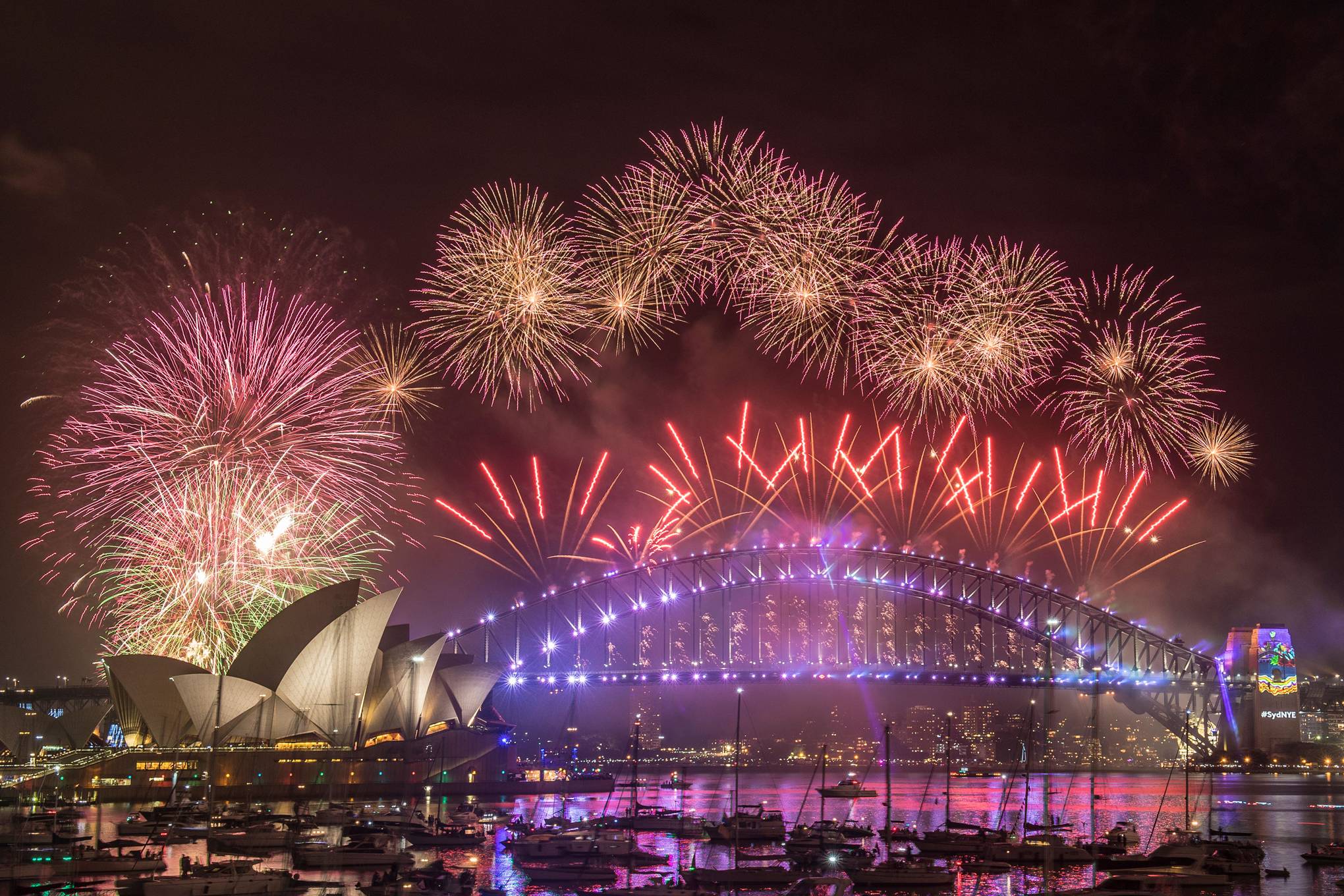 Best New Years Eve Holiday Destinations 2019 Cn Traveller