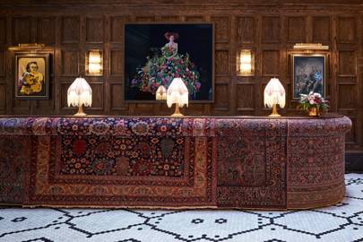 The Design Trend Making A Comeback Opulent Interiors Cn Traveller