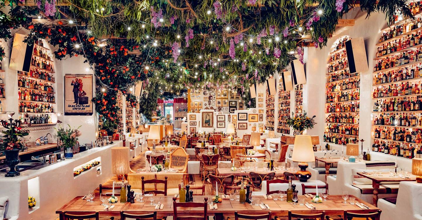 The Most Beautiful Restaurants In London For 2020 Cn Traveller